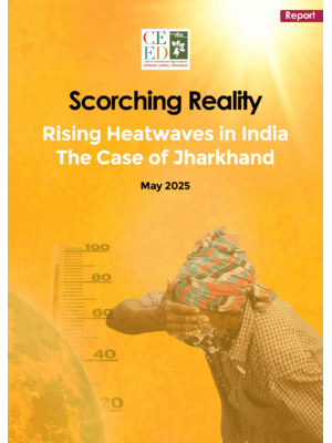 Scorching Reality Rising Heatwaves in India The Case of Jharkhand
